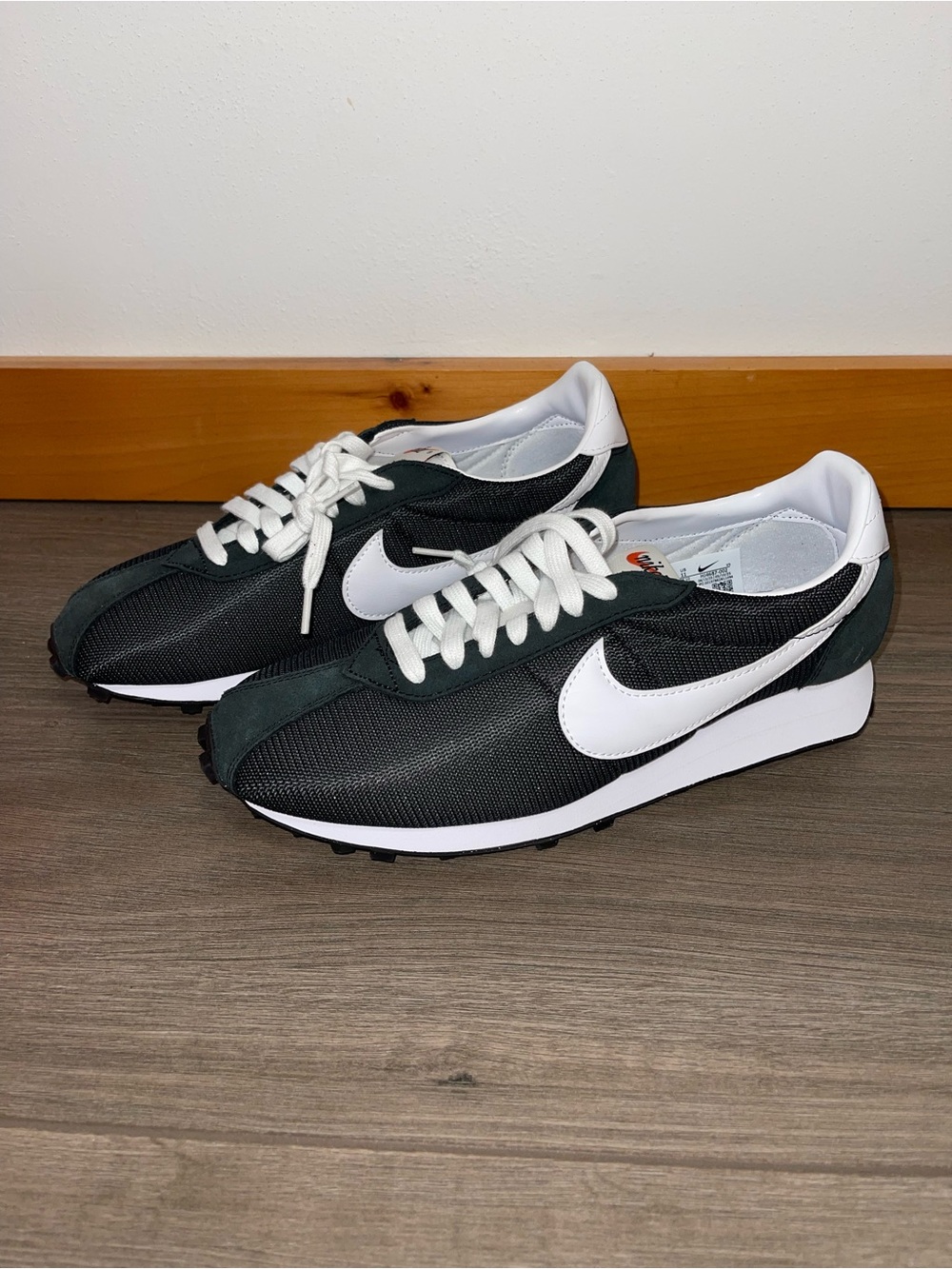 Nike LD-1000 Men's Shoes (Black/White) Size 11